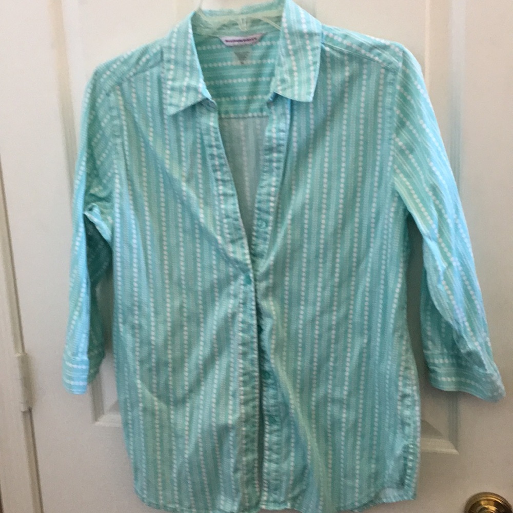 FINAL MARKDOWN Ladies Allison Daley blouse 14